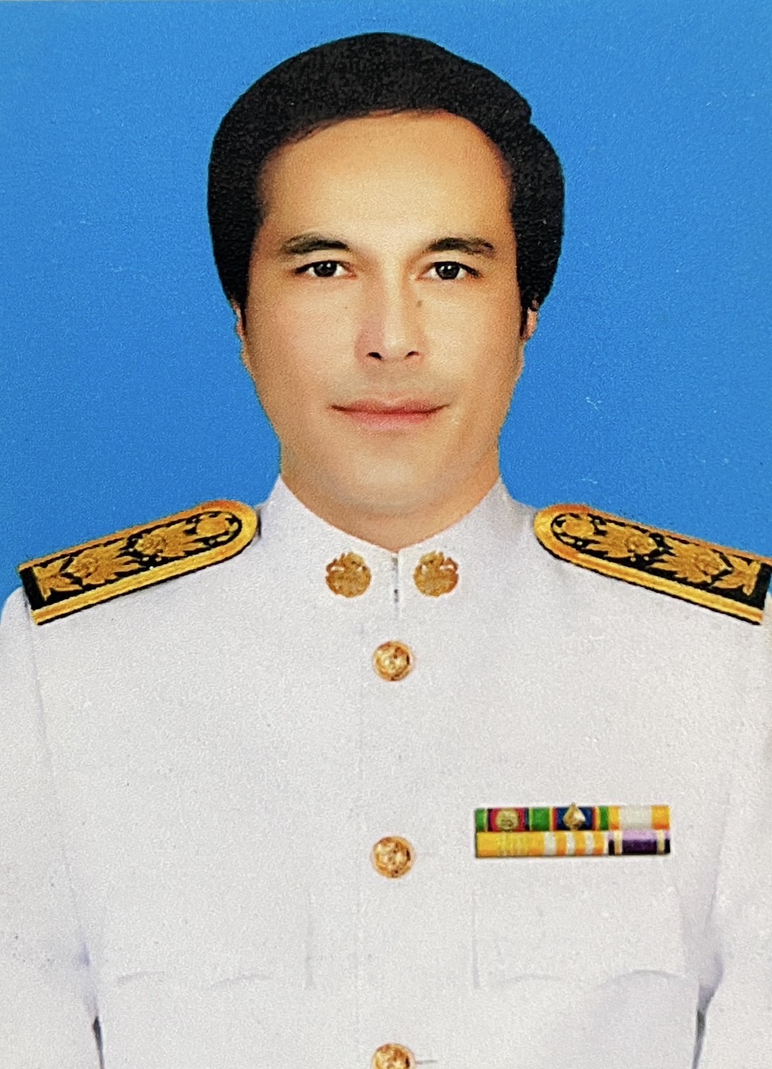 นายปรีชา  ปาสาวัน